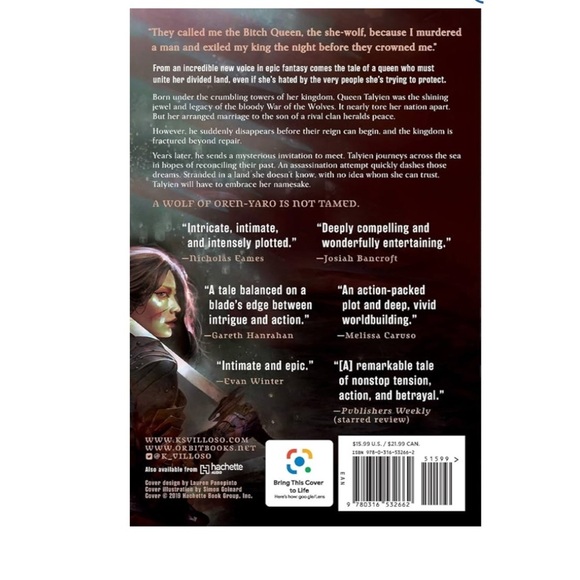 The wolf of Oren-Yaro - Picture 2 of 4